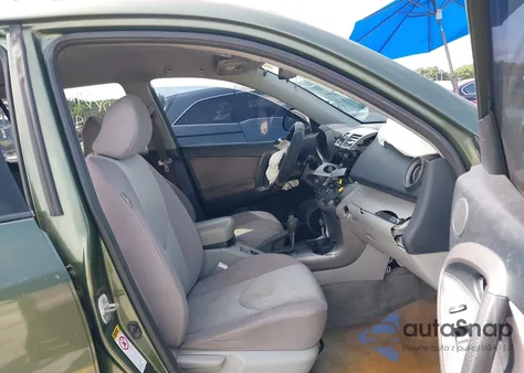 2007 Toyota Rav4 from USA, damaged, VIN JTMZD33V175059866